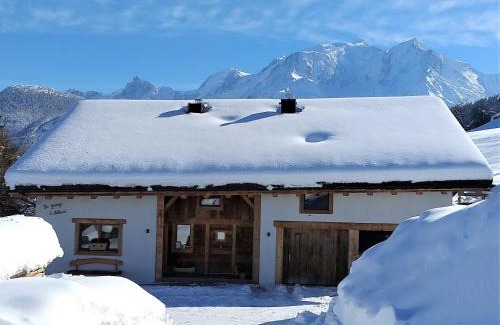Combloux Bed & Breakfast | La grange d'Aldaré Chambres d'hôtes