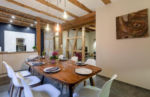 Epfig House | LA GRANGE D'ELISA