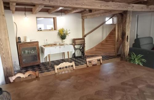 Wittisheim Bed & Breakfast | La grange d'Ernest