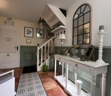 Cholet Bed & Breakfast | La Grange d'Hélène