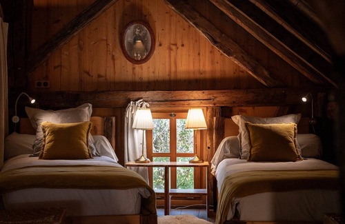 Orbey House | La Grange D'hannah - Gîte & Chambre D'hôtes de Charme