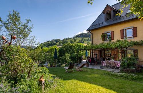 Orbey House | La Grange d'Hannah - gîte & chambre d’hôtes de charme