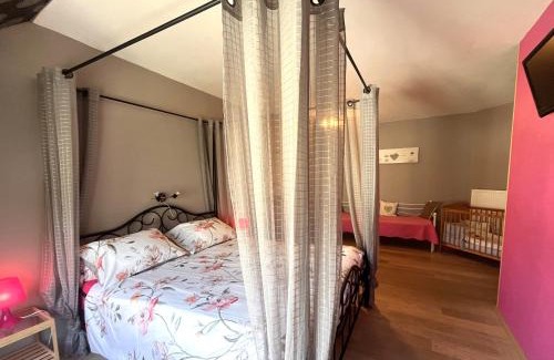 Xhignesse House | La Grange de David gîte de standing 5 ch 5 sdb - Access-i