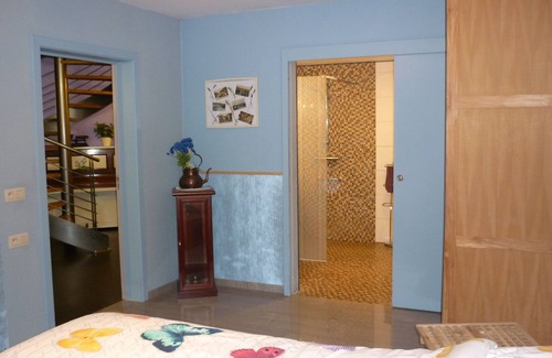 Hamoir House | La Grange de David is accessible to people with reduced mobility 1