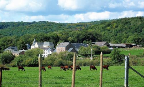 Xhignesse House | La Grange de David is accessible to people with reduced mobility