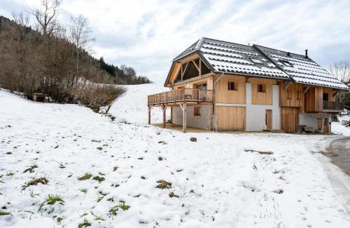 Jarsy House | La grange de Fernande - 8 personnes
