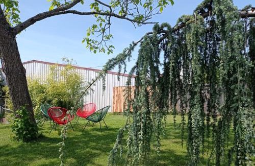 Burnhaupt-le-Haut Apartment | La grange de Jeannette
