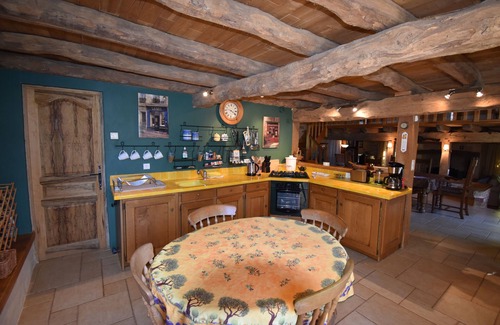 Saint-Pompont House | La Grange de Poncet - Lovely stone barn conversion, with private pool and garden
