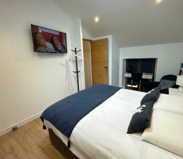 Witry-les-Reims Bed & Breakfast | La Grange de Witry