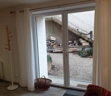Lantenay House | La Grange des Tilleuls