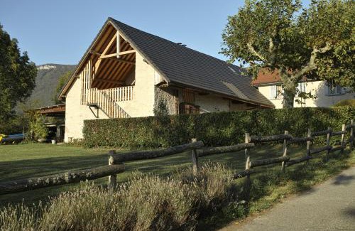 Brison-Saint-Innocent House | La Grange du Lac du Bourget