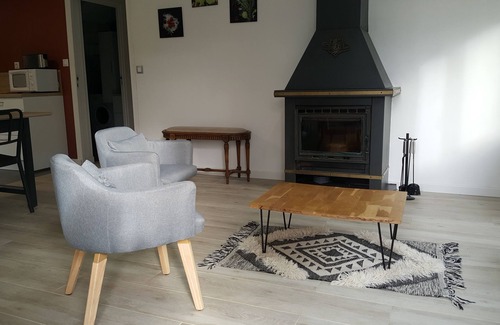 Balaguier-d'Olt House | La Grange du Héron - 75m² house, heated swimming pool