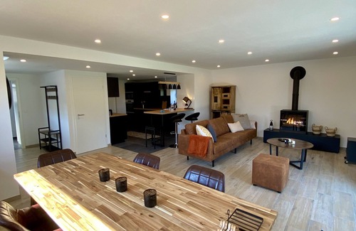 Walk House | La Grange du Logis with Jacuzzi