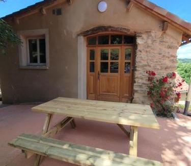 Martrin House | La grange du Lucimond