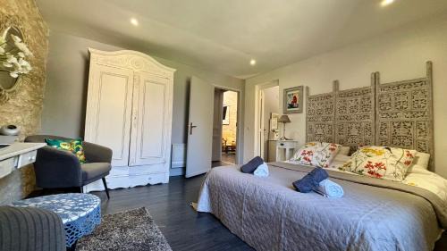 Lauzerte Apartment | La Grange Du Moulin De Tauran