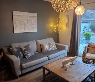 Eu Apartment | la grange