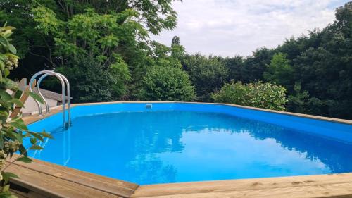 La Chapelle-Pouilloux House | La Grange Gite - Tout Confort