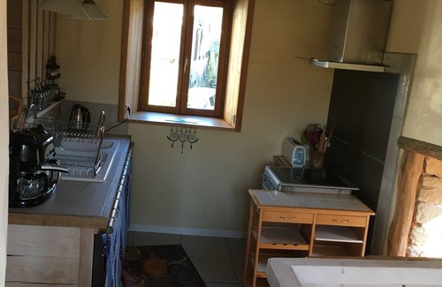 Asquins House | La grange, My happy place - the quiet place to recharge your batteries