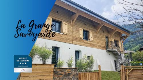 Lathuile Apartment | LA GRANGE SAVOYARDE-Spa-Piscine-Proche lac-Charme-Détente- 3 Etoiles