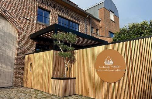 Vorsen House | La Grange-Vorsen Logement privatif de 100m2 avec bain balnéo, cabine Infrarouge, jacuzzi