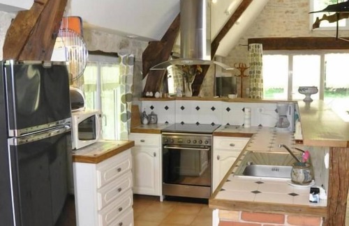 Le Bougayrou House | La Grangette - LACAVE