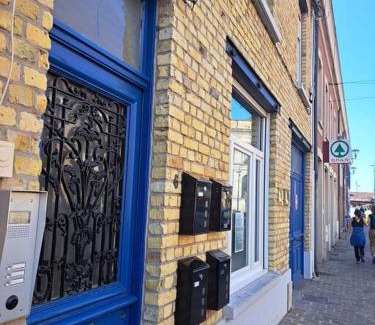 Gravelines Apartment | la Gravelinoise 2 eme etage