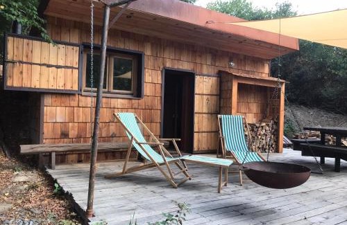 Saint-Hubert Ski Chalet | La Grenouillette