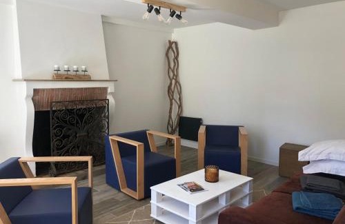 Saint-Denoual House | La Guyomarais - Gîte Terre