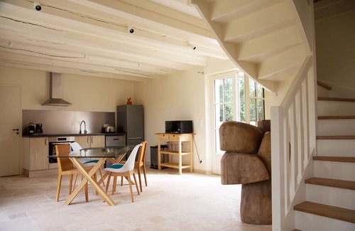 Ambillou House | La Hézière - Country house for 2 people