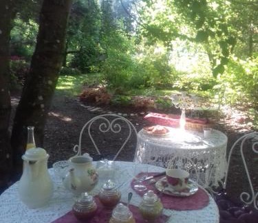 Watronville Bed & Breakfast | La Haie à Cerf