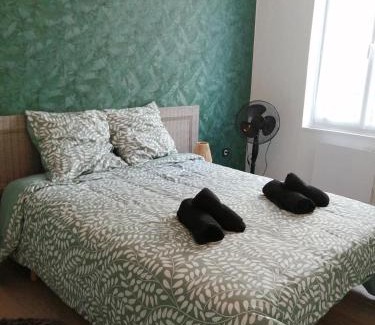 La Souterraine Apartment | La halte confort A20 sortie 23 La Souterraine