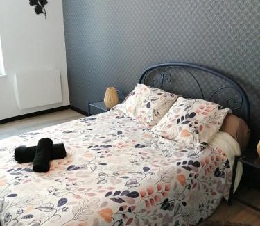 La Souterraine Apartment | La halte confort A20 sortie 23 La Souterraine