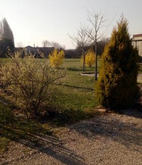 Villeret House | La Halte