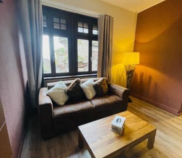 Saverne Bed & Breakfast | La haut
