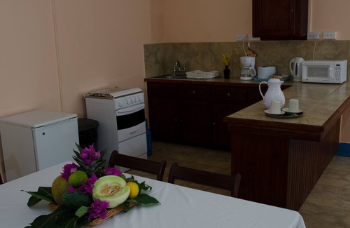 Soufriere Quarter House | La Haut Resort