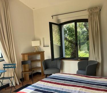 Oree d'Anjou Bed & Breakfast | La Haute Combe