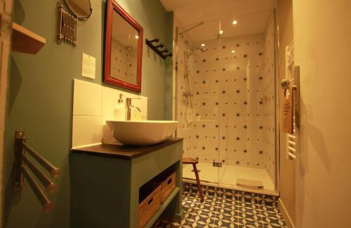 Le Rosais-La Flourie Bed & Breakfast | La Haute Flourie - bed and breakfast -chambres d'hôtes