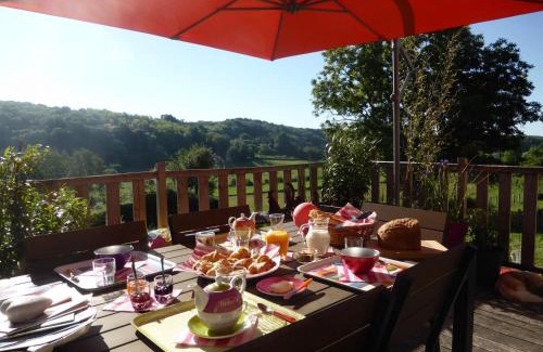 Thoire-sur-Dinan Bed & Breakfast | La Haute Forge B&B