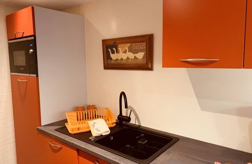 Freland Cottage | La Haute Grange -Le Cerisier for 2, garden and terrace- 5 mns from Kaysersberg