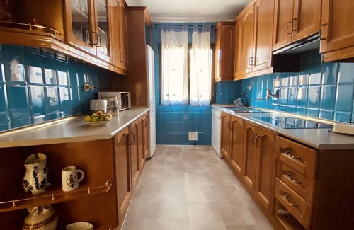 Valdelaguna Ski Chalet | La Higuera, in Valdelaguna, for 10/15 people with Swimming Pool