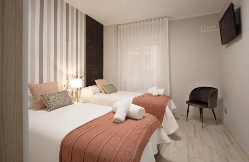 Logrono City Centre Apartment | La Hilera - Apt Céntrico -