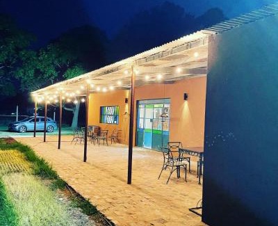 Lobos House | La Hippia Lobos- casa de campo