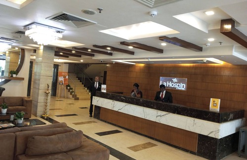 Rajahmundry Hotel | La Hospin Hotel