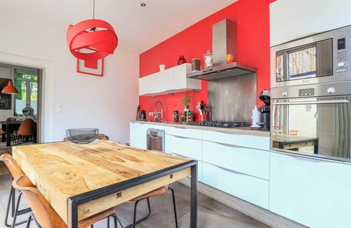 Saint-Jacques - Saint-Roch House | La Hotoie - Maison, Centre, 10 min Amiens