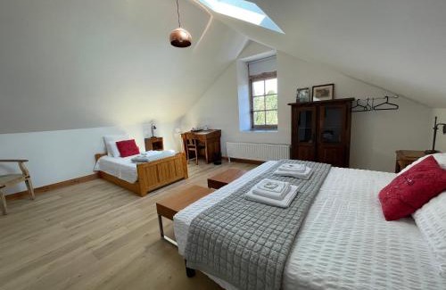 Le Pellerin Bed & Breakfast | La Houache Chambres d'Hôtes
