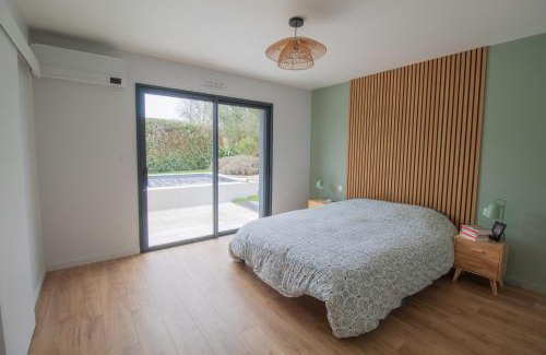 Prinquiau Apartment | La Houlette