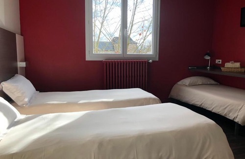 Morlaas Hotel | La Hourquie Café