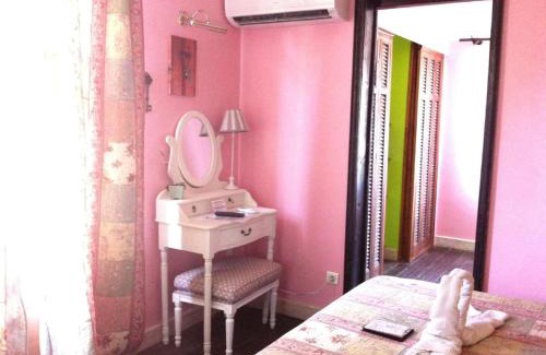 Cap-d'Antibes Hotel | La Jabotte