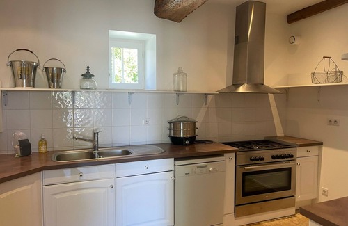 Demigny Cottage | La Jasoupe - Gite Charles