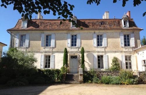 Vanxains Bed & Breakfast | La Jauberthie